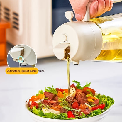 2 In 1 oil Dispenser & Sprayer